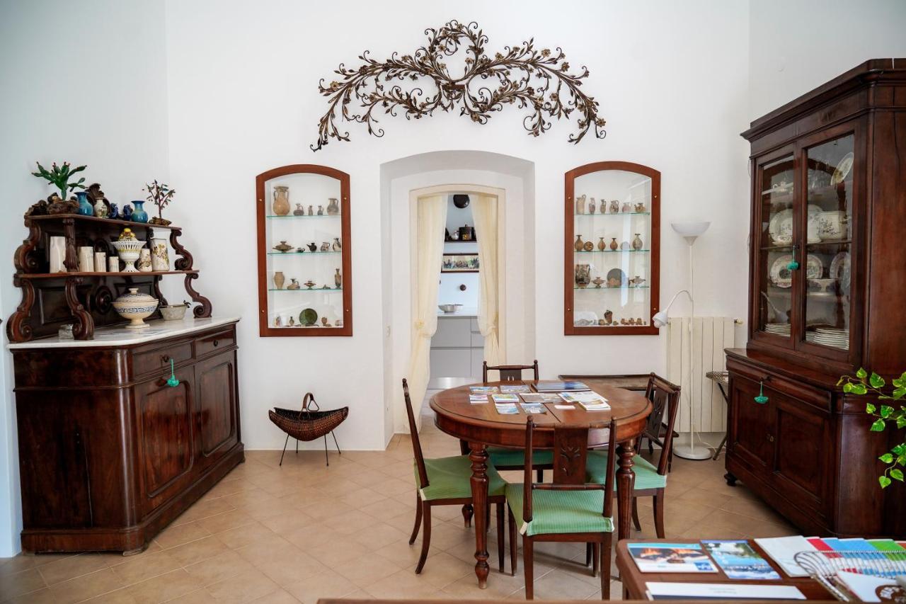 Maison Catalano Villa Castellaneta Marina Ngoại thất bức ảnh