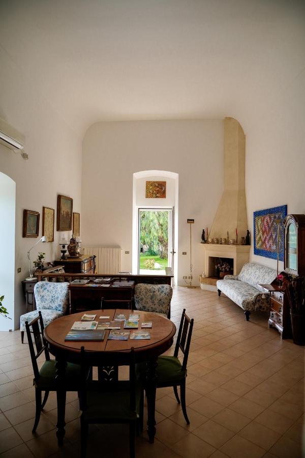 Maison Catalano Villa Castellaneta Marina Ngoại thất bức ảnh