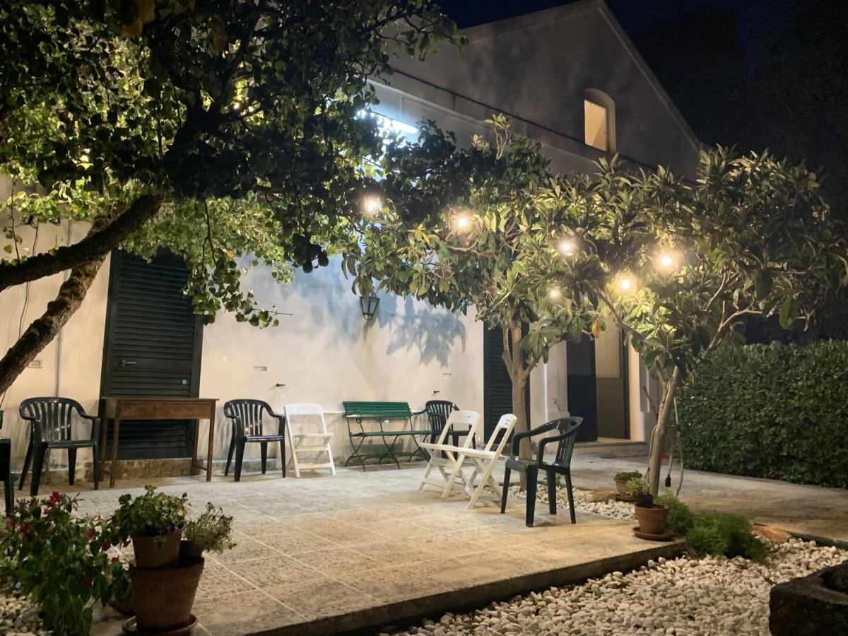 Maison Catalano Villa Castellaneta Marina Ngoại thất bức ảnh